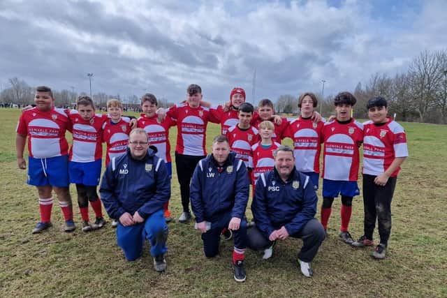 Wellingborough Rugby Club