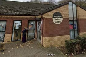 Patients and staff were evacuated after becoming ill at Woodville Medical Centre in Northampton on Friday