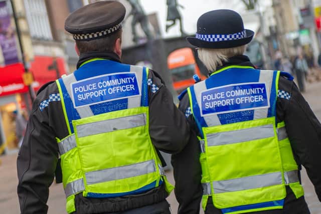 Northamptonshire Police says it is committed to tackling anti-social behaviour in the county