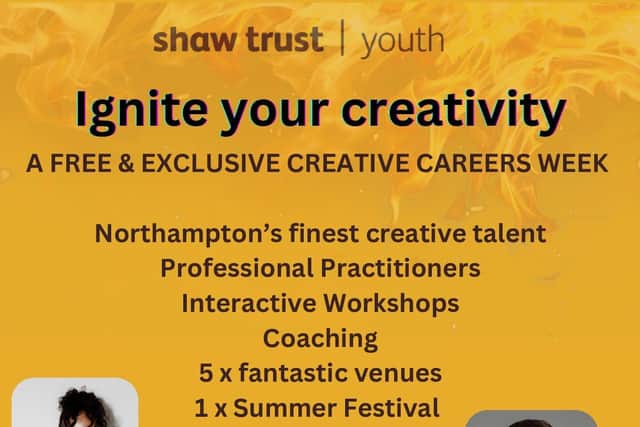 Creative Careers Intro Week