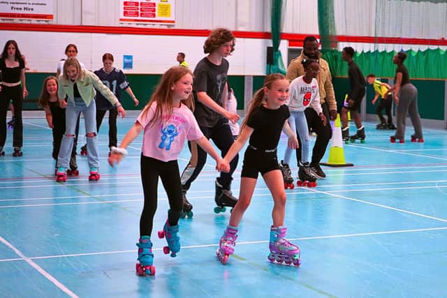 King's Park Sports Open Day 2025 (NAYC/ACUK)