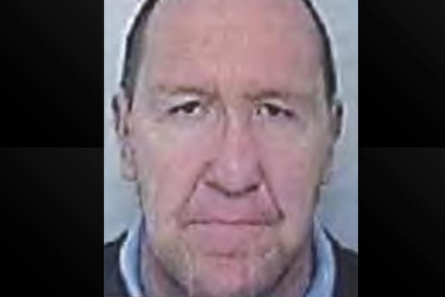 Dark web Northampton paedophile KEITH McFADDEN, aged 57, was caught with help from the FBI and sentenced to 30 years for historic child sex offences. He will serve a minimum of 20 years.