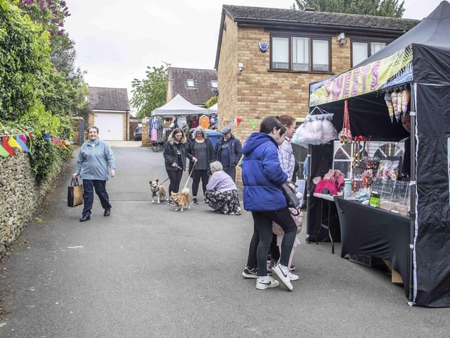In a new concept, Duston Village Bakery held its first 'Duston Market' in May 2023. The event is set to become a monthly event.
The next market will take place on Saturday (June 10) and "great businesses" are already lined up.
The event is held in the car park of the bakery and is on from 9am - 3pm.