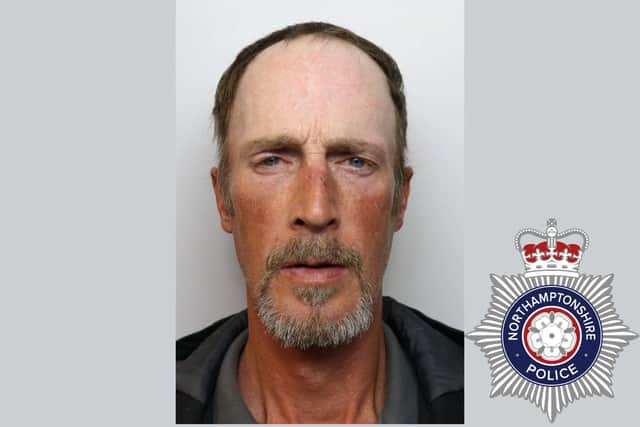 Jack Gardner, of Pope Road, Wellingborough