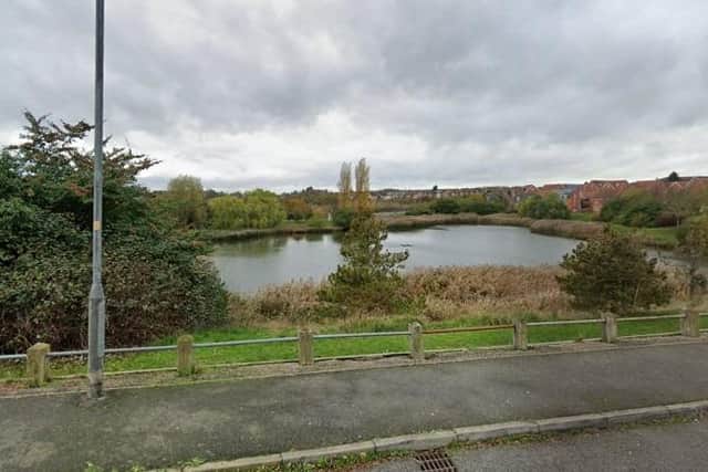 Chatsworth Road, Corby