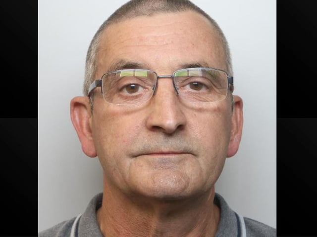Northampton paedophile STEPHEN MITCHELL was jailed for 12 years, eight months for historic sex offences against children including attempted rape of one under 14. Families of the victims wept in the public galleries as Mitchell's charges were described in full.