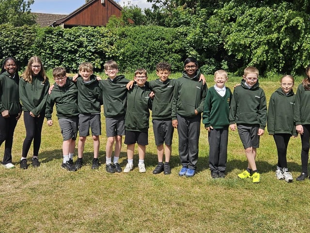 Hawthorn Community Primary School - Maples Class
