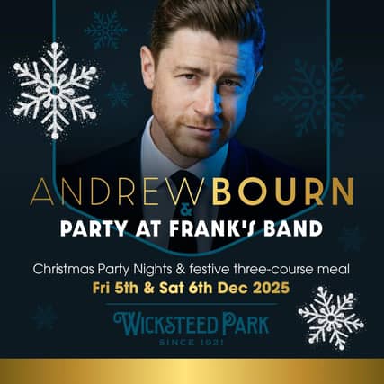 Andrew Bourn