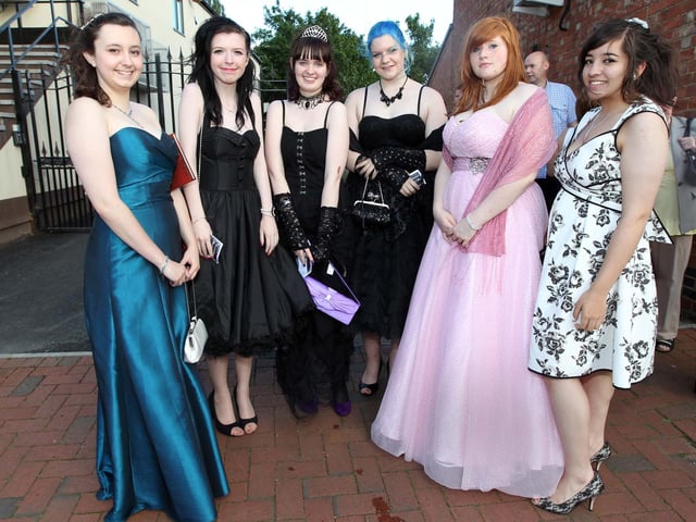 Kettering proms