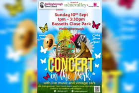 Concert in the Park comes to Bassetts Court on September 10