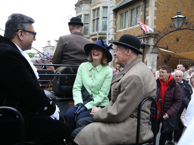 Rowell Fair 2023 in Rothwell