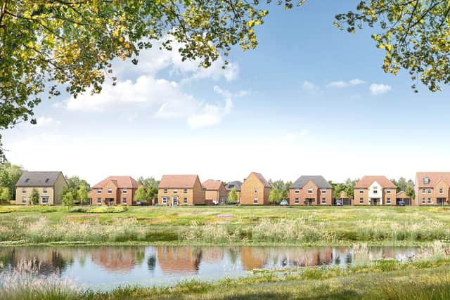 DWSM - Overstone Gate - The Oakview new phase