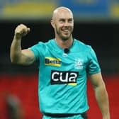 Australian Chris Lynn is set to play for the Northamptonshire second team in T20 matches this week