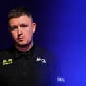 Kyren Wilson was left to rue a missed opportunity as he lost 6-5 to Judd Trump in the Masters at Alexandra Palace (Picture: Alex Pantling/Getty Images)