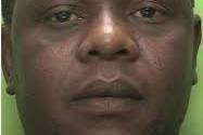 The Wellingborough sex offender was sentenced for an assault he committed while posing as a taxi driver in Nottingham. Ndoro, 42, of Kings Street, duped his victim – a woman in her 20s – into getting into his vehicle as she was walking home from a night out in May 2025. He was arrested at Toddington Services, on the M1, the following day and sentenced to 15 months.