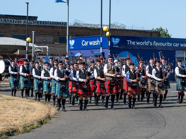 Corby Highland Gathering 2026 /Jim Darrah