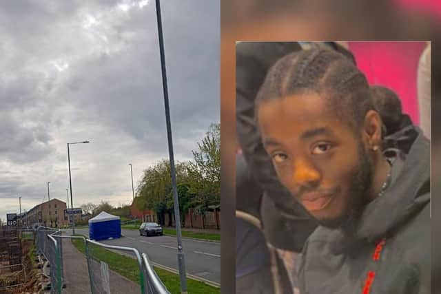 Two teenagers have appeared before a crown court judge after being charged with the murder of University of Northampton student Kwabena Osei-Poku.