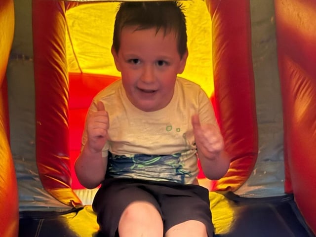 Toddlerz 10th Birthday Party Celebrations
