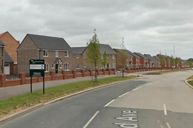 Hanwood Park.
Credit: Google Maps