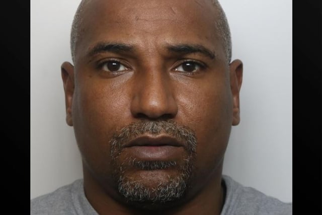 Turay, aged 41, formerly of Shakespeare Road, Northampton, was sentenced to six-and-a-half years in jail after admitting kidnapping a police officer in March this year and also ordered to serve a further five years on extended licence, plus pay a £190 surcharge to fund victim services when he appeared at Northampton Crown Court in December 14. He also pleaded not guilty to false imprisonment, dangerous driving, and assault by beating of an emergency worker at a previous hearing on September 30 — Northamptonshire Police say those charges will remain on file.