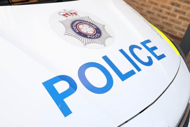 Police file picture