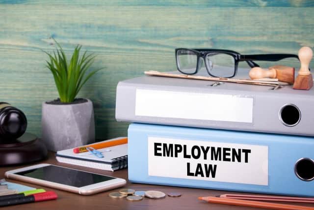 HR Solutions is holding a free employment law seminar