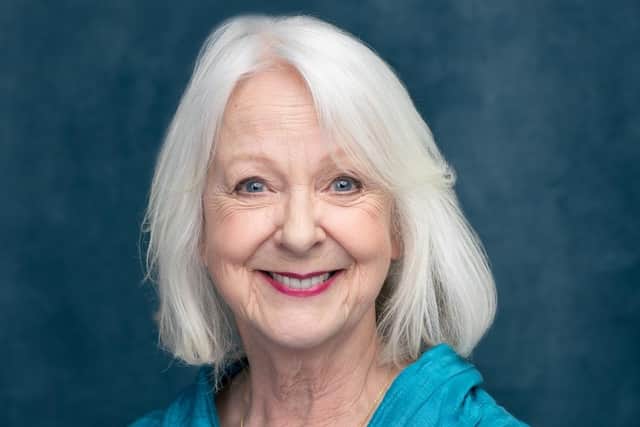 Susie Blake is best known from Coronation Street and Victoria Wood: As Seen on TV