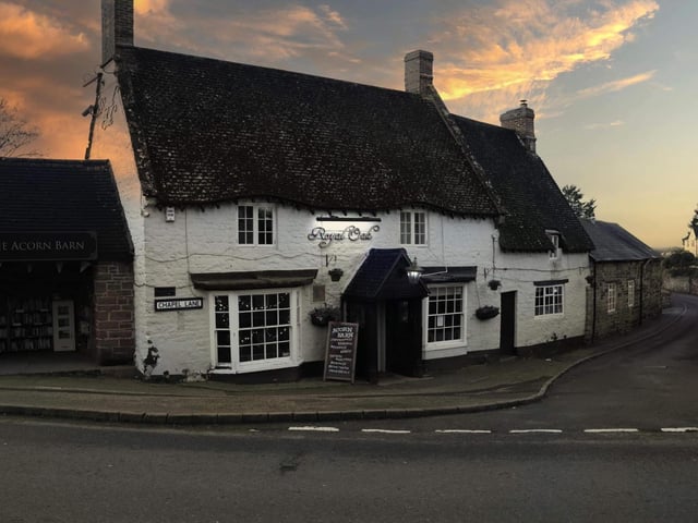 1 Chapel Lane, Blisworth, Northampton, United Kingdom.