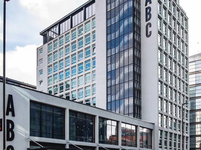 Utility Bidder has opened a new base in the ABC building in Manchester.
