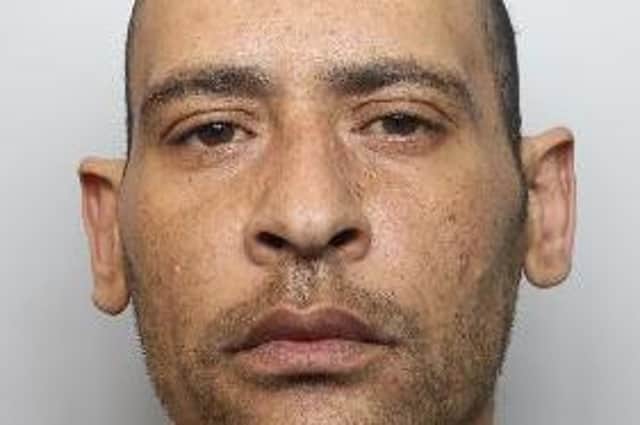 Nicholas Wade, 41, of Wellingborough is wanted by police