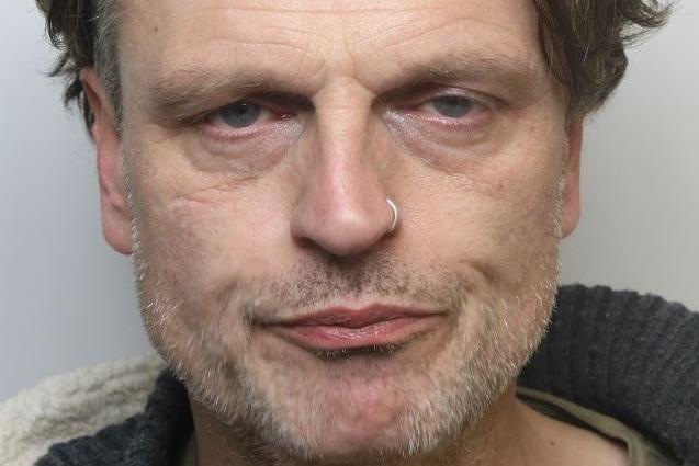 Craig Everett is wanted in connection with an allegation of robbery in Northampton Road, Towcester, which occurred on March 9, this year. The 48-year-old has links to Towcester.
Incident number: 23000224857.
Wanted appeal released: July 31, 2023.