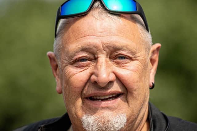 Steve Leadbetter of Wellingborough died on Sunday, February 22