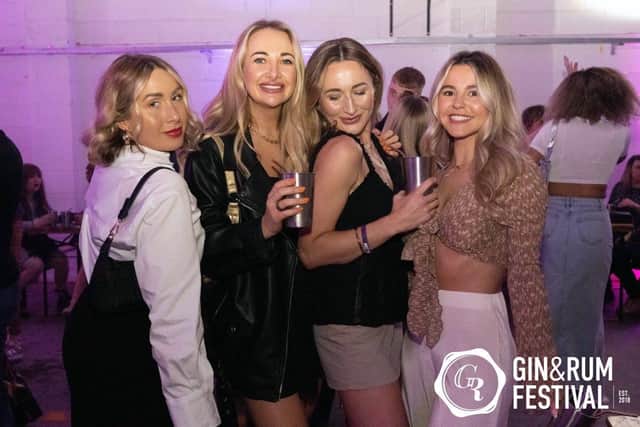 Derby Gin & Rum Festival 2023
