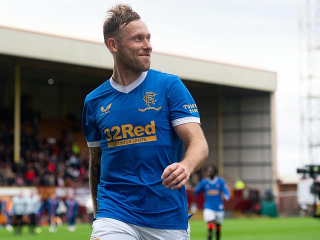 Rangers star Scott Arfield has announced his retirement from international football. The midfielder has 19 caps for Canada with the country on the verge of qualifying for the World Cup later this year. Arfield said: “I have loved every minute representing Canada. I am extremely grateful for the opportunities and experiences I have been given both on and off the pitch.” (Various)