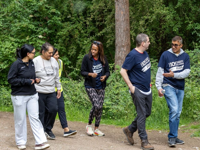 BAPS 10K Charity Challenge