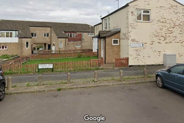 Lincoln Way, Corby /Google