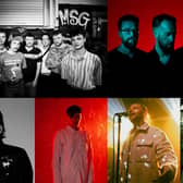 The acts who are playing Independent Venue Week at The Black Prince.