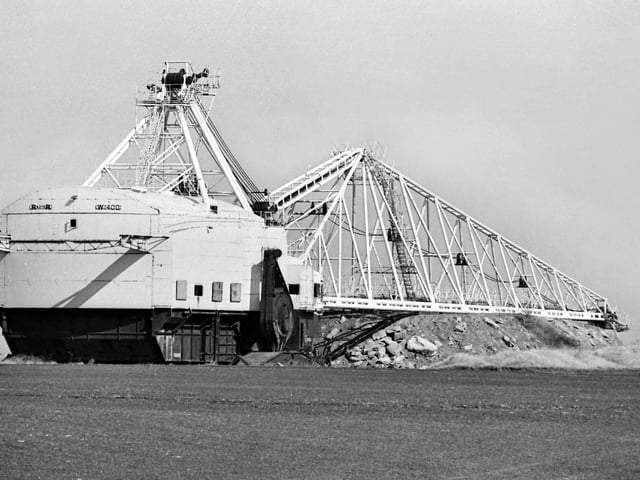 Pictures from Corby's past
