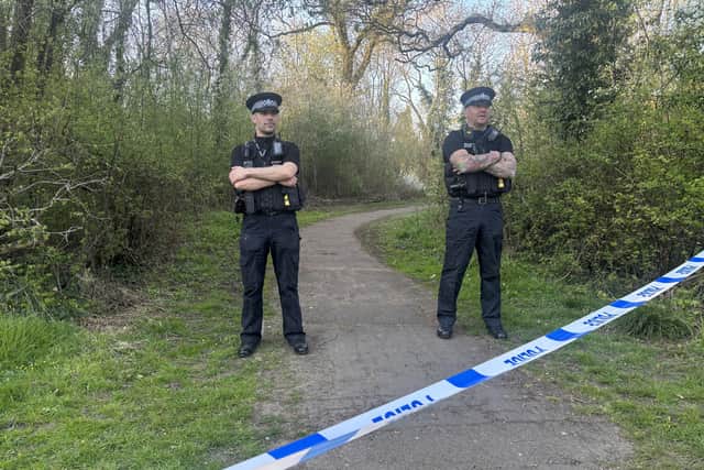 Matas Sukaitis has been charged with attempted murder following a woodland shooting in Corby. Image: NW