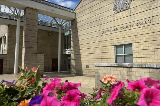 William Connors, aged 21, of Long Marsh Square, appeared at Northampton Crown Court on Tuesday, March 7.