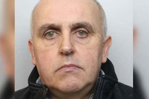 Police uncovered a string of sex offences after arresting paedophile Jackman, 60, in May 2022 over allegations he touched a girl inappropriately and tried to kiss her. 
Examination of his devices led to the 60-year-old, previously of Irthlingborough, admitting two counts of sexual assault, three of making indecent images of children, three of taking photographs of children, five of recording images under clothing without consent, and voyeurism. He was sentenced to four years,five months.