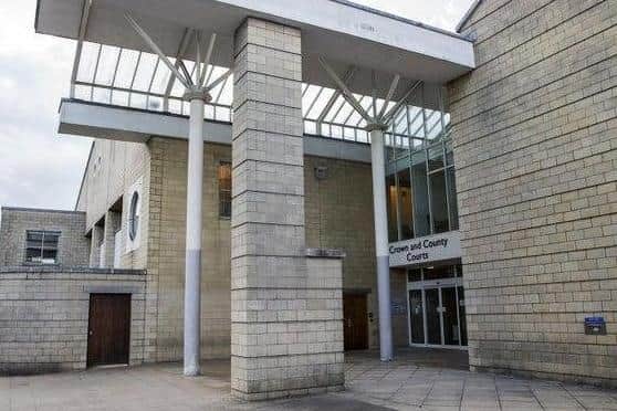 James McNeil, aged 20, from Corby, was sentenced at Northampton Crown Court on Wednesday, November 30.