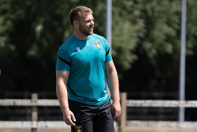 Callum Chick (picture: Northampton Saints)