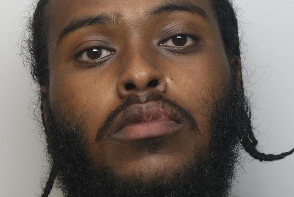 A judge sentenced Sharif and two 17-year-old boys to a combined total of 24 years for stabbing a teenager in a “senseless and horrific” attack in Fish Street, Northampton town centre in May 2025. A jury found the 23-year-old, of Simons Walk in the town, guilty of Section 18 grievous bodily harm following a six-day trial and sentenced to 12 years in prison.