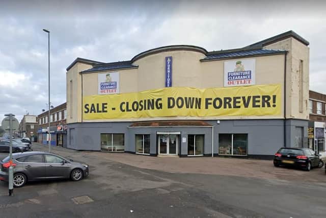 It really is closing down for good this time