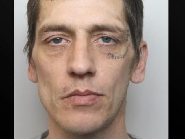 Sharples, aged 38 and from Kettering, is charged with two counts of common assault of an emergency worker, however failed to appear at Northampton Magistrates’ Court on June 9 this year.