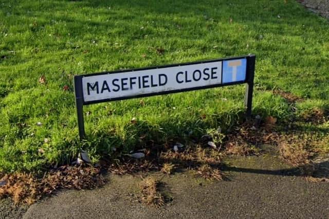 Masefield Close