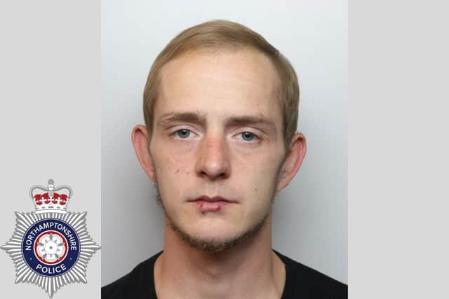 Matthew Dalchow, 29, has links to Rushden