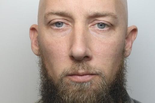 The 37-year-old of Burns Road, Wellingborough, was sentenced to three years, nine months after admitting smuggling cannabis into the UK from the USA.
