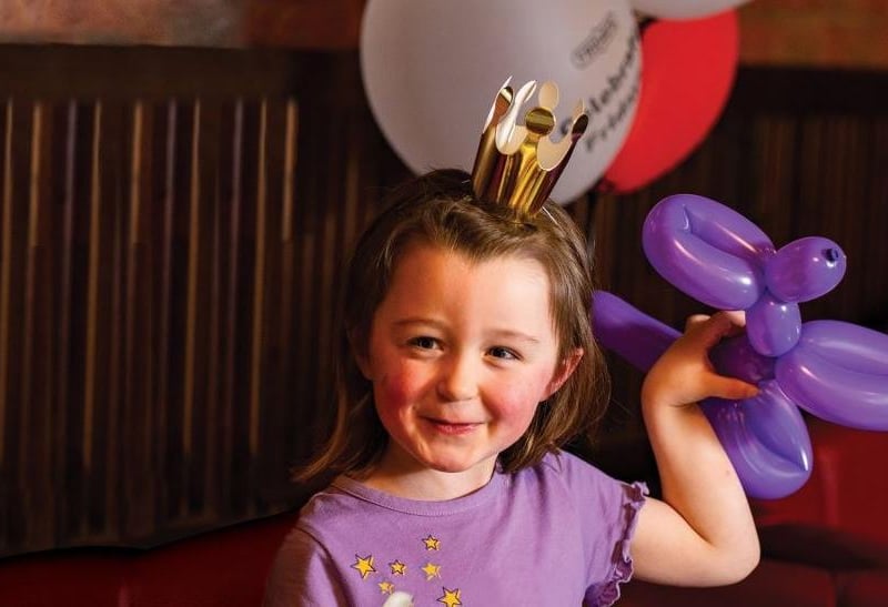 Your little ones can tuck into their favourite meal for less this half-term at Fridays at Rushden Lakes when any full price adult main is purchased - the offer runs until June 4